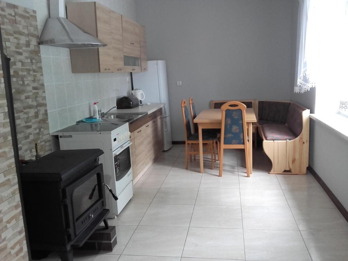 Domek Salent Mrągowo Exterior foto