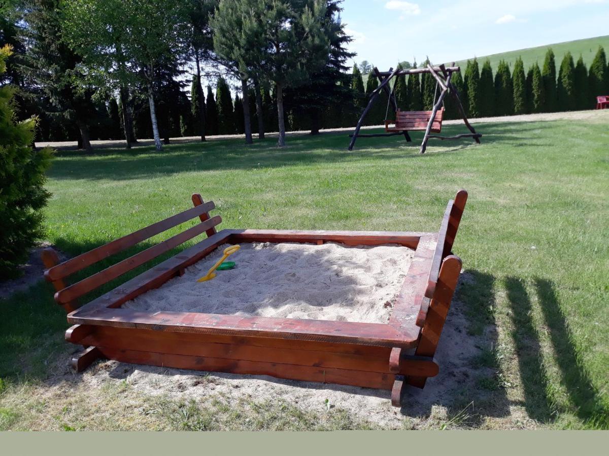 Domek Salent Mrągowo Exterior foto