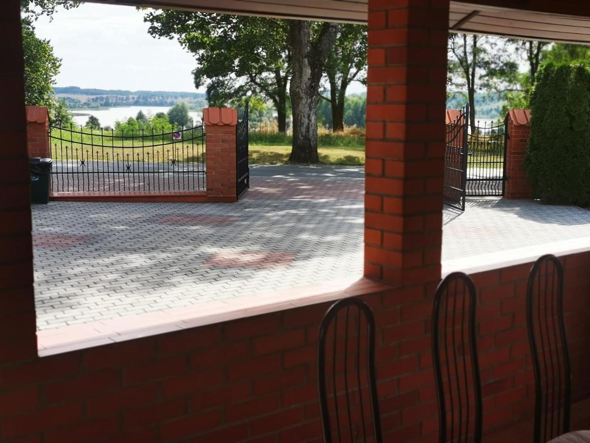 Domek Salent Mrągowo Exterior foto