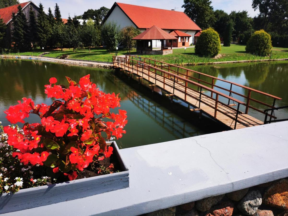 Domek Salent Mrągowo Exterior foto