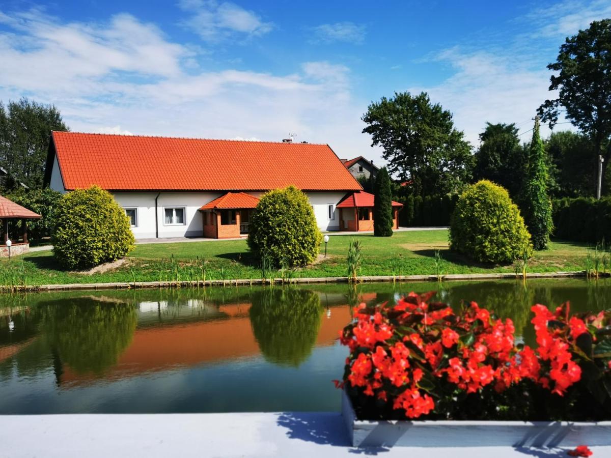 Domek Salent Mrągowo Exterior foto