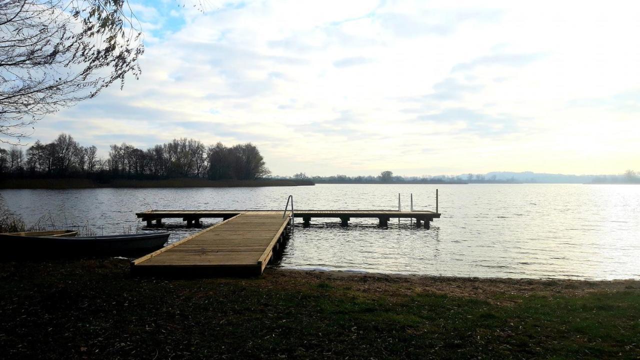 Domek Salent Mrągowo Exterior foto