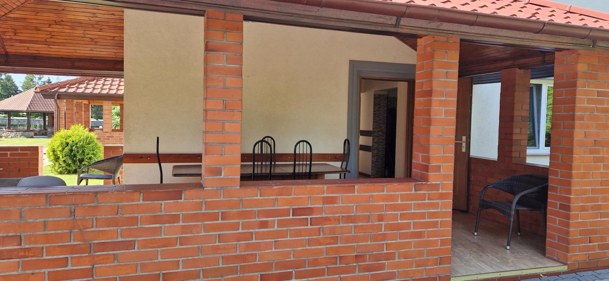 Domek Salent Mrągowo Exterior foto